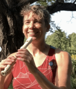 Pop-up for Grown-ups! Uke and Flute mini lesson